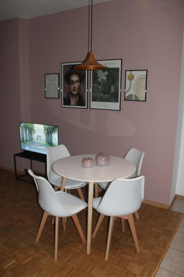 Appartamento Perini Trient Exterior foto