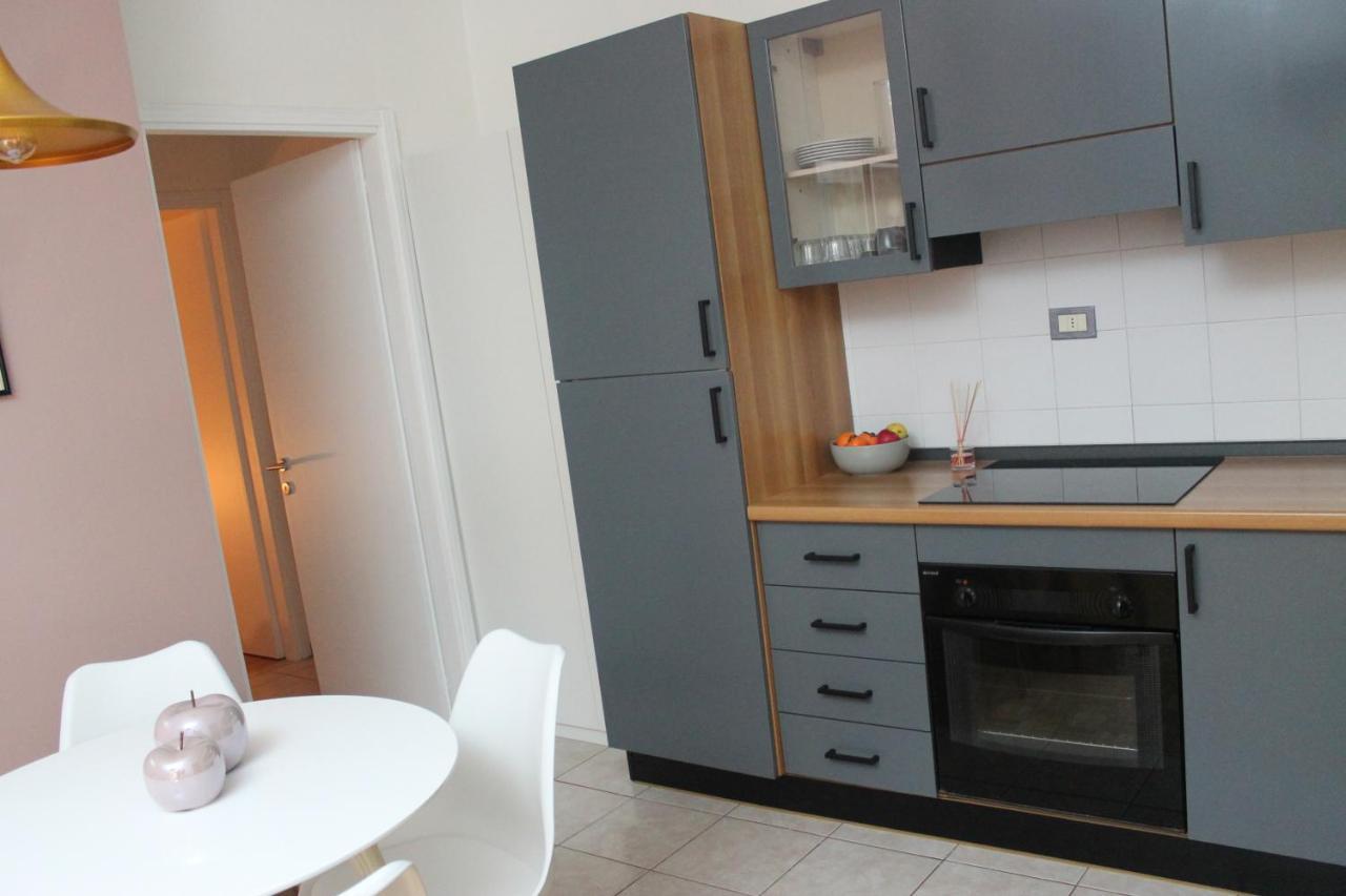Appartamento Perini Trient Exterior foto